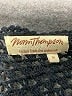 Norm Thompson Black Cardigan Size M - photo 7