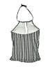 Leilani Silver Swimsuit Top Size 14 - photo 2