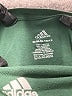 Adidas 100% Cotton Green Active T-Shirt Size 10 - 12 - photo 3