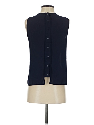 Zara Basic Sleeveless Blouse (view 2)