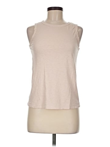Velvet by Graham & Spencer Sleeveless T-Shirt (view 1)