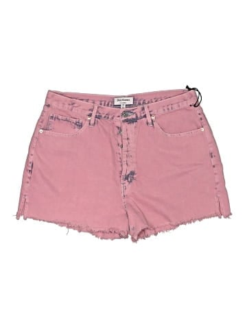 Juicy Couture Denim Shorts (view 1)