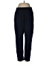 Gap Fit 100% Polyester Solid Blue Casual Pants Size M - photo 1