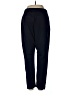 Gap Fit 100% Polyester Solid Blue Casual Pants Size M - photo 2