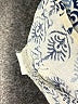 Zara Paisley Blue Skirt Size 8 - photo 4
