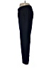 Gap Fit 100% Polyester Solid Blue Casual Pants Size M - photo 5
