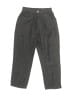 Unbranded Houndstooth Gray Casual Pants Size 100 cm / US 3-4 - photo 1