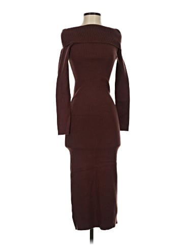 Line & Dot Cocktail Dress (view 1)