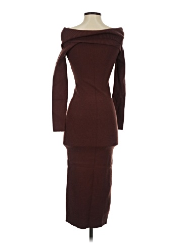 Line & Dot Cocktail Dress (view 2)