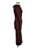 Line & Dot Brown Cocktail Dress Size S - photo 4