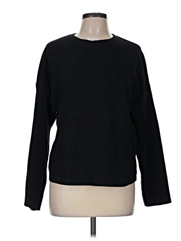 Zara Basic Pullover Sweater (view 1)