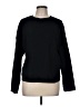 Zara Basic Black Pullover Sweater Size M - photo 1