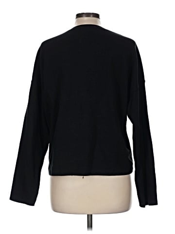 Zara Basic Pullover Sweater (view 2)