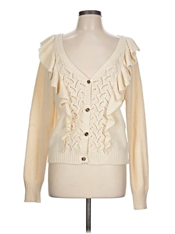 LC Lauren Conrad Cardigan (view 1)