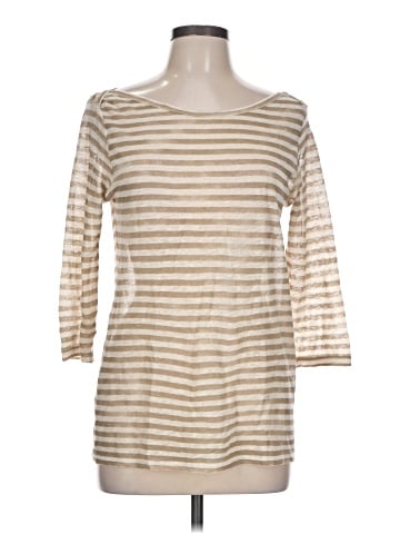 Majestic Filatures 3/4 Sleeve T-Shirt (view 1)
