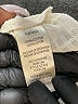Max Studio 100% Cotton Ivory 3/4 Sleeve Blouse Size XS - photo 8