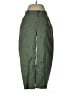 On 34th Solid Green Cargo Pants Size 8 - photo 1