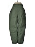 On 34th Solid Green Cargo Pants Size 8 - photo 2
