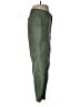 On 34th Solid Green Cargo Pants Size 8 - photo 4