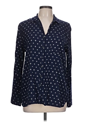 BeachLunchLounge Long Sleeve Blouse (view 1)
