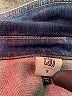 CAbi Blue Denim Jacket Size M - photo 6