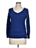 Pendleton 100% Nylon Blue 3/4 Sleeve T-Shirt Size L - photo 1