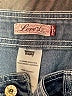 Levi's Blue Jeans Size 12 - photo 3