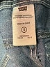Levi's Blue Jeans Size 12 - photo 4