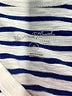 Universal Thread 100% Cotton Stripes Blue Casual Dress Size M - photo 7
