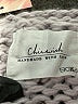 Chicwish Gray Cardigan Size XXL (estimated) - photo 7