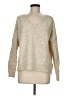 Lucky Brand Tan Ivory Pullover Sweater Size M - photo 1
