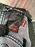 BDG 100% Cotton Chevron-herringbone Gray Jeans Size 24 waist - photo 7