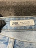 Zara Blue Jeans Size 34 waist - photo 7