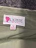 L'Atiste by Amy 100% Polyester Green Vest Size L - photo 6