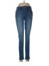d.jeans Solid Blue Jeans Size 6 - photo 1