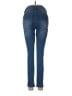 d.jeans Solid Blue Jeans Size 6 - photo 2