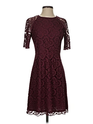 Madewell Lace Magnolia Dress (view 1)