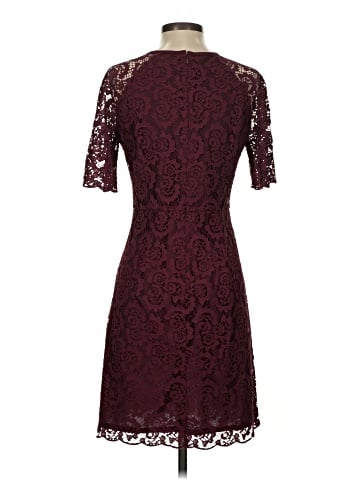 Madewell Lace Magnolia Dress (view 2)