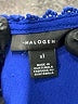 Halogen Blue Sleeveless Blouse Size XL - photo 7