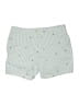 Joules Stripes Blue Green Shorts Size 14 - photo 1