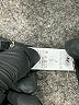 Unbranded 100% Polyester Black Coat Size M - photo 7