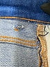 Zara TRF Stripes Blue Jeans Size 2 - photo 7