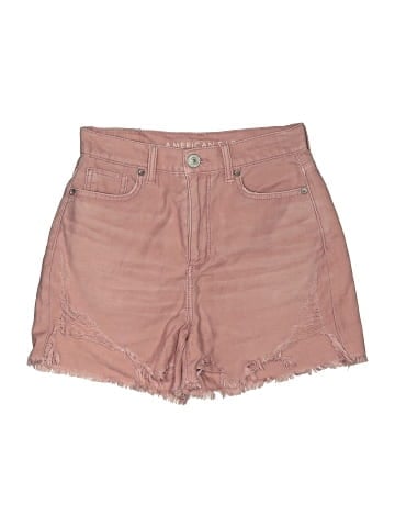 American Eagle Outfitters Denim Shorts (view 1)