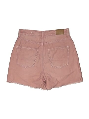 American Eagle Outfitters Denim Shorts (view 2)