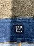 Gap Blue Denim Skirt Size 30R - photo 4