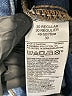 Gap Blue Denim Skirt Size 30R - photo 5