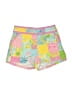Lilly Pulitzer Graphic Pink Shorts Size 6X - photo 1