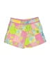 Lilly Pulitzer Graphic Pink Shorts Size 6X - photo 2