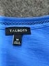 Talbots 100% Cotton Blue Active T-Shirt Size M - photo 7