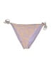 Roxy Purple Swimsuit Bottoms Size L - photo 1